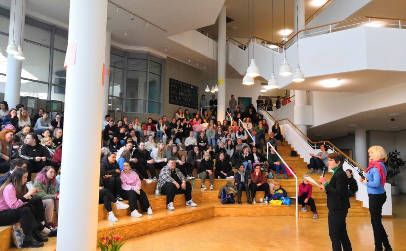 Studijní pobyt ve Stuttgartu 5. – 10. 3. 2023