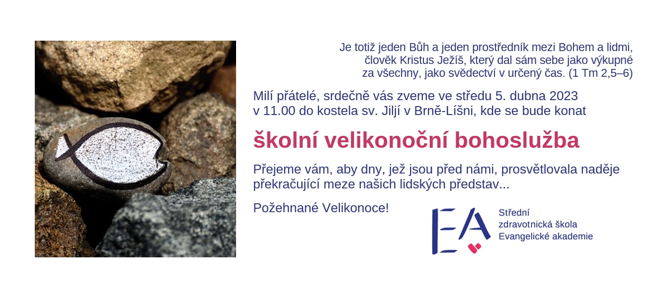 Velikonoce 2023 SZŠ